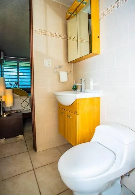 Enchanted Jewel 9 Beachfront Pool Luquillo Holiday home