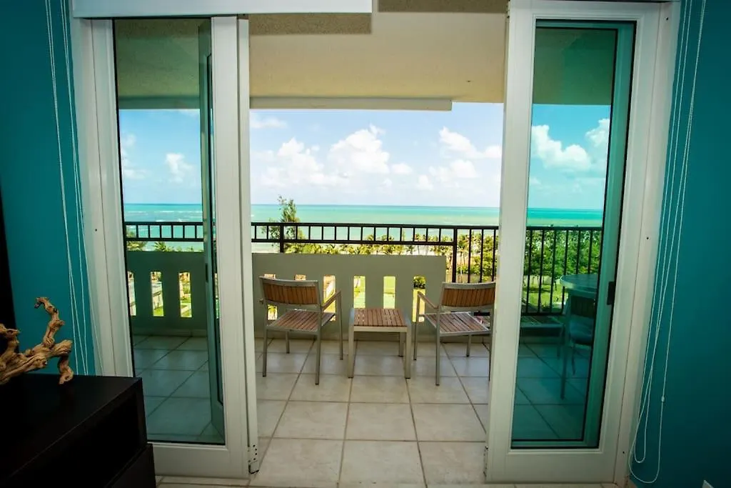 Enchanted Jewel 9 Beachfront Pool Luquillo