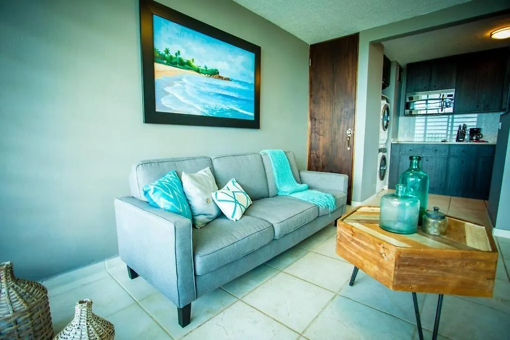 Enchanted Jewel 9 Beachfront Pool Luquillo 0*,