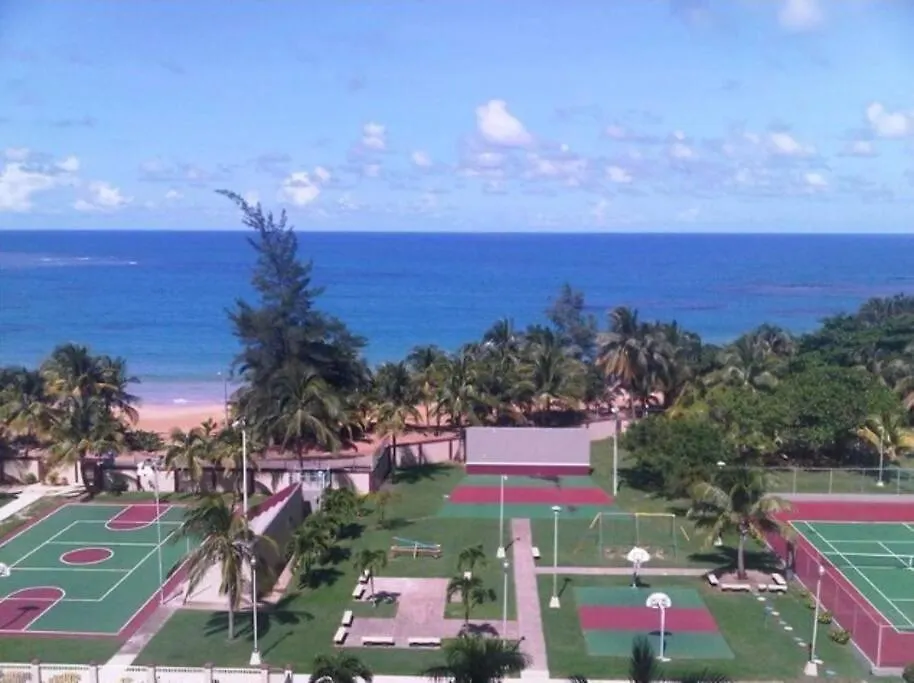 Enchanted Jewel 9 Beachfront Pool Luquillo Nyaraló