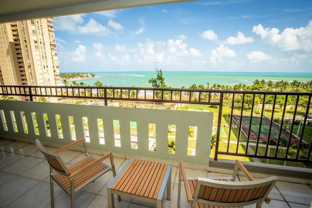 Nyaraló Enchanted Jewel 9 Beachfront Pool Luquillo